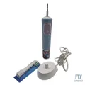 Produktbild: Oral-B Pro Kids Frozen Elektrische Zahnbürste.1× Reiseetui fehlt. Sticker fehlen