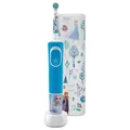 Produktbild: Oral B Elektrische Kinderzahnbürste PRO KIDS Frozen Blue & White Mehrfarbig
