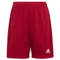 Produktbild: adidas Performance Sporthose adidas Performance Entrada 22 Short Kids Shorts Entrada rot 164