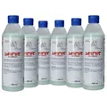 Produktbild: Sanit Gleitmittel 6 x 500 ml Schmiermittel Montagepaste HT- und KG-Rohre