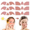 Produktbild: 6 Stück Nasenschutz Sonne, Nasenschutz Gegen Sonne, Nase Sonnenpflaster, Geeignet zum Angeln, Laufen, Skifahren Usw, Machen Ihren Alltag Angenehmer