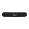 Produktbild: Logitech MeetUp 2 - 4K USB-Konferenzkamera für kleine Räume (BYOD), KI-fähige Audio- und Videofunktionen, Zertifiziert für Microsoft Teams, Zoom & Google Meet