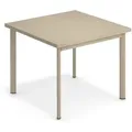 Produktbild: Emu Star Gartentisch Stahl 90x90 cm