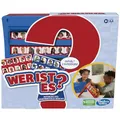 Produktbild: Hasbro Gaming Wer ist es? Ratespiel, Brettspiel für Kinder ab 6 Jahren, für 2 Spieler – spannendes Spiel für die ganze Familie