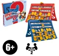 Produktbild: Hasbro Spiel Brettspiel Wer ist es?