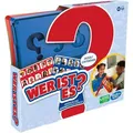 Produktbild: Hasbro Brettspiel F6105, Wer ist es, ab 6 Jahre, 2 Spieler