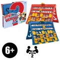 Produktbild: Hasbro Brettspiel Wer ist es?
