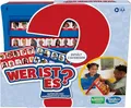 Produktbild: Hasbro Gaming Wer ist es? Ratespiel, Brettspiel für Kinder ab 6 Jahren, für 2