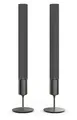 Produktbild: Loewe Klang 5 graphite grey (56221D00) Standlautsprecher Paar