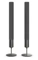 Produktbild: LOEWE Klang 5 Set Graphite Grey Standlautsprecher Paar mit Subwoofer