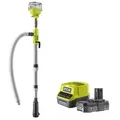 Produktbild: Akku-Regenfasspumpe für Klarwasser RYOBI RY18STPA-0 18V - 2Ah