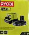Produktbild: Ryobi RC18120-120 18V Kit Akku und Ladegerät  2,0Ah