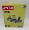 Produktbild: Ryobi RC18120-120 Starterset 18V, 2.0Ah Akku + Ladegerät - 5133003 NEU