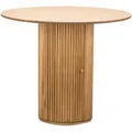 Produktbild: Nordlys Esstisch, Braun, Holz, 90x75x90 cm, FSC 100%, Esszimmer, Tische, Esstische