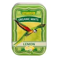 Produktbild: Rapunzel Organic Mints Lemon, vegan, in Metallschachtel, 50g