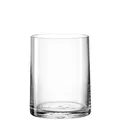 Produktbild: Leonardo Novara Vase klar H 19cm Blumenvase Tischvase Windlicht Dekovase