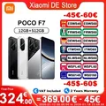 Produktbild: POCO F7 Global Version Snapdragon®8S Gen 4 Massive 6500mAh Battery 50MP Sony Camera With OIS 6.83 ”1.5K 120Hz AMOLED Display