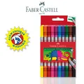 Produktbild: Faber-Castell 151110 Doppelfasermaler, 10er Etui