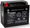 Produktbild: Yuasa Battery YTX12 Motorradbatterie - 10.500 mAh (YTX12)