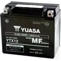 Produktbild: Yuasa YTX12 (10.50 Ah, 180 A, 12 V) (YTX12)