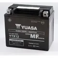 Produktbild: YUASA Starterbatterie ytx12 12V 68Ah 180A für Suzuki TRIUMPH HONDA BMW