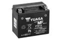 Produktbild: Yuasa YTX12 AGM Batterie 12V 10AH WC - Einbaufertig (YTX12-BS FTX12-BS CTX12-...
