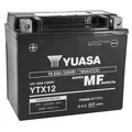 Produktbild: Batterie 12v 10 ah ytx12 yuasa aktiv werkseitig aktiviert (lg150xl87xh130mm)