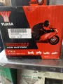 Produktbild: Yuasa YTX12 AGM 10Ah Motorradbatterie (DIN 51012)