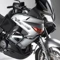 Produktbild: Motorschirm Schwarz für Honda 1000 XLV Varadero 2003-2006