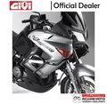 Produktbild: TN367 GIVI Motorschirm Puffer Schwarz Honda XL 1000V Varadero/ABS 2003 2004
