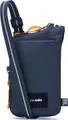 Produktbild: pacsafe Umhängetasche Go Tech Crossbody Bag Coastal Blue dunkelblau