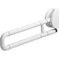 Produktbild: Klappbarer Toiletten Stützgriff zur Wandmontage belastbarer