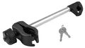 Produktbild: EUFAB 11630 Rahmenhalter abnehmbar lang Ø 25+30mm