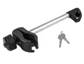 Produktbild: 11630 Rahmenhalter abnehmbar lang Ø 25+30mm