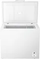 Produktbild: PKM Gefriertruhe 217 L Eistruhe weiß 96,3cm breit Energiespartruhe