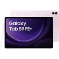 Produktbild: Samsung Tablet Galaxy Tab S9 FE+, 12,4 Zoll, Wi-Fi, 128GB, 8GB RAM, Android, lavender