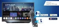Produktbild: Alphatronics SLA-22 DWS Smart TV mit webOS Triple Tuner, DVD Player, 12/24/230V