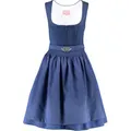 Produktbild: Krüger Madl Dirndl Alisha 60er blau 44