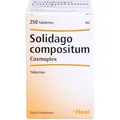 Produktbild: SOLIDAGO COMPOSITUM Cosmoplex Tabletten 250 St