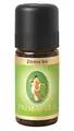 Produktbild: PRIMAVERA Ätherisches Öl Zitrone bio 10 ml - Aromaöl, Duftöl, Aromatherapie - erfrischend, konzentrationsfördernd, aufmunternd - vegan