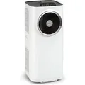 Produktbild: Klarstein Kraftwerk Smart 12K Mobile Klimaanlage 3-in-1 Klimagerät 12000 BTU App Weiß