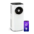 Produktbild: Klarstein Kraftwerk Smart 12K Klimaanlage 3-in-1 12000 BTU App 10034664