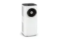 Produktbild: Klarstein Klimagerät Kraftwerk Smart mobile Klimaanlage 12000 BTU 3,4 kW R290 56 m², Klimagerät mobil Air Conditioner Kühlgerät Luftkühler