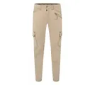 Produktbild: TIMEZONE Cargohose Regular Fit mittlere Bundhöhe Slim Legs TIMEZONE Regular RogerTZ beige 32