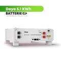 Produktbild: DEYE SE-G5.1 Pro-B Batteriespeicher 5,12kWh LV LiFePO4 PV Speicher Niedervolt