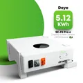 Produktbild: Deye 5,12 kWh Batteriespeicher SE-F5 Pro-C LiFePO4 Bluetooth WiFi Smart