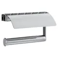 Produktbild: Ideal Standard Papierrollenhalter CONNECT, mit Deckel, chrom, N1382AA