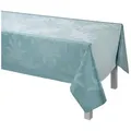 Produktbild: Le Jacquard Francais Tischdecke Le Jacquard Français Tischwäschekollektion Syracuse, jacquard-gewebt blau rechteckig | 150 cm x 260 cm