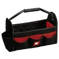 Produktbild: EINHELL Werkzeugtasche, BxHxL: 20 x 33 x 44 cm, schwarz-rot