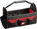 Produktbild: Original Einhell Bag 45/22 (Werkzeugtasche, Universal-Tasche für Werkzeug und Zubehör, robustes Material und verstärkter Boden, stabiler Tragegriff mit Softgrip, verschiedene Fächer und Taschen)